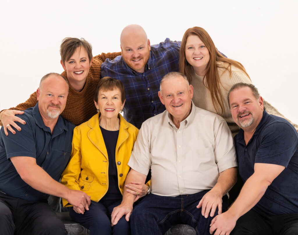 Wayman Studio family 1026