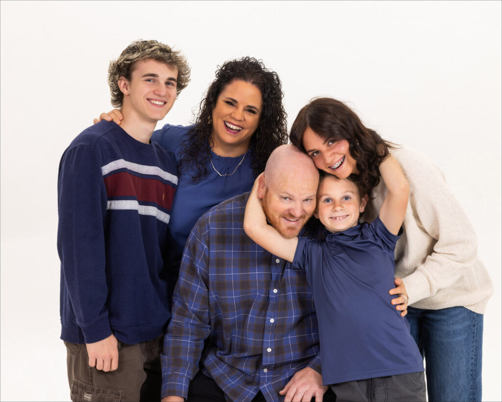 Wayman Studio family 1027